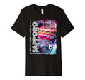 Sapporo City 80S Synthwave Sushi T-Shirt - Streetwear Style Men Women - T-Shirt, Sweatshirt, Hoodie