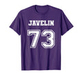 Jersey Javelin 73 1973 Old School T-Shirt - Aesthetic Graphic Unisex - T-Shirt, Sweatshirt, Hoodie