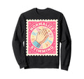 Normalize Stimming Stim Autism Sweatshirt - Novelty Apparel Men Women - T-Shirt, Sweatshirt, Hoodie