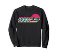 Moped Scooter Bike Scooter Moped Sweatshirt - Minimalist Print Men Women - T-Shirt, Sweatshirt, Hoodie