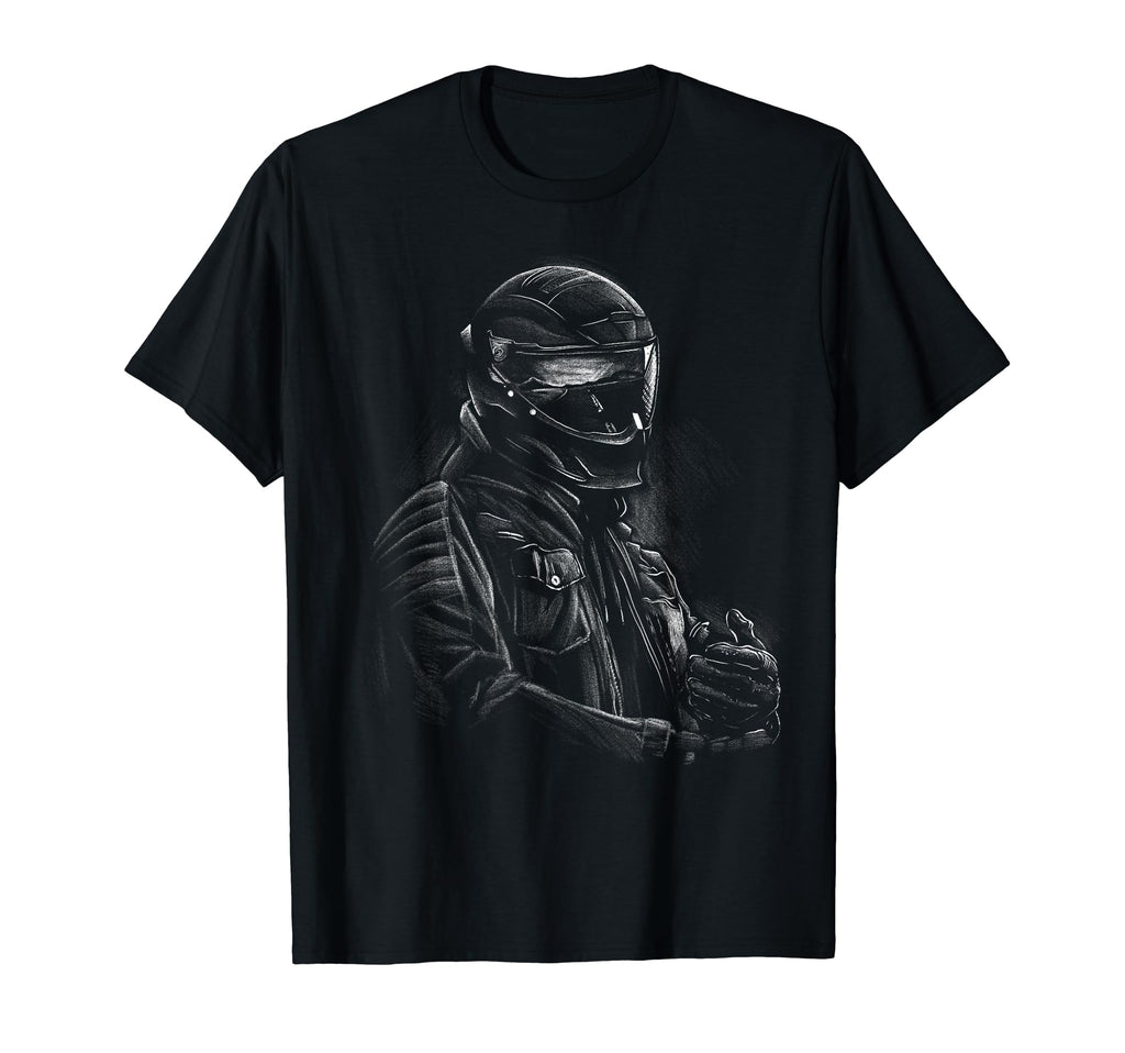 Statements Motorcycles Lovers T-Shirt - Graphic Print for Adults - T-Shirt, Sweatshirt, Hoodie