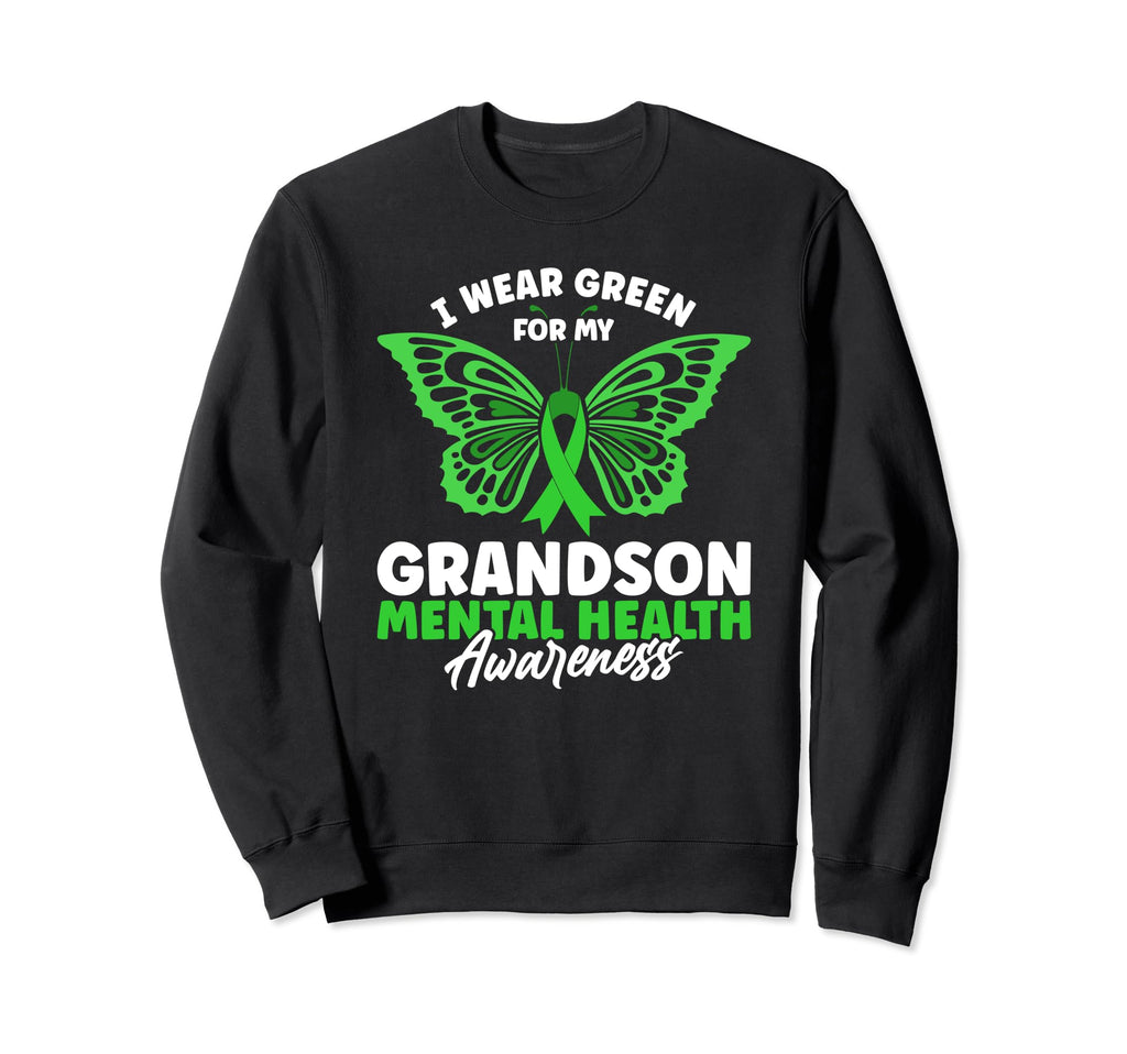 Cancer Squad Family Mental Sweatshirt - Aesthetic Graphic for Adults - T-Shirt, Sweatshirt, Hoodie