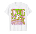 Stimming Is Self Care Neurodiversity T-Shirt - Fun Novelty Design Men Women - T-Shirt, Sweatshirt, Hoodie