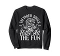 Tattoo Art Ink Body Art Inked Sweatshirt - Fun Novelty Design Unisex - T-Shirt, Sweatshirt, Hoodie