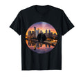 Philadelphia Pennsylvania Vinyl T-Shirt - Trendy Graphic Men Women - T-Shirt, Sweatshirt, Hoodie