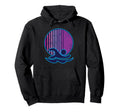 Swimming Circle 80S Swim Vaporwave Hoodie - Custom Art Print Men Women - T-Shirt, Sweatshirt, Hoodie
