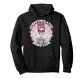 Overstimulated Moms Club Mom Hoodie - Fun Novelty Design Men Women - T-Shirt, Sweatshirt, Hoodie