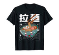 Japanese Anime Ramen Bowl 90S T-Shirt - Custom Art Print for Adults - T-Shirt, Sweatshirt, Hoodie