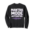 Transcendental Meditation Sweatshirt - Custom Art Print for Adults - T-Shirt, Sweatshirt, Hoodie