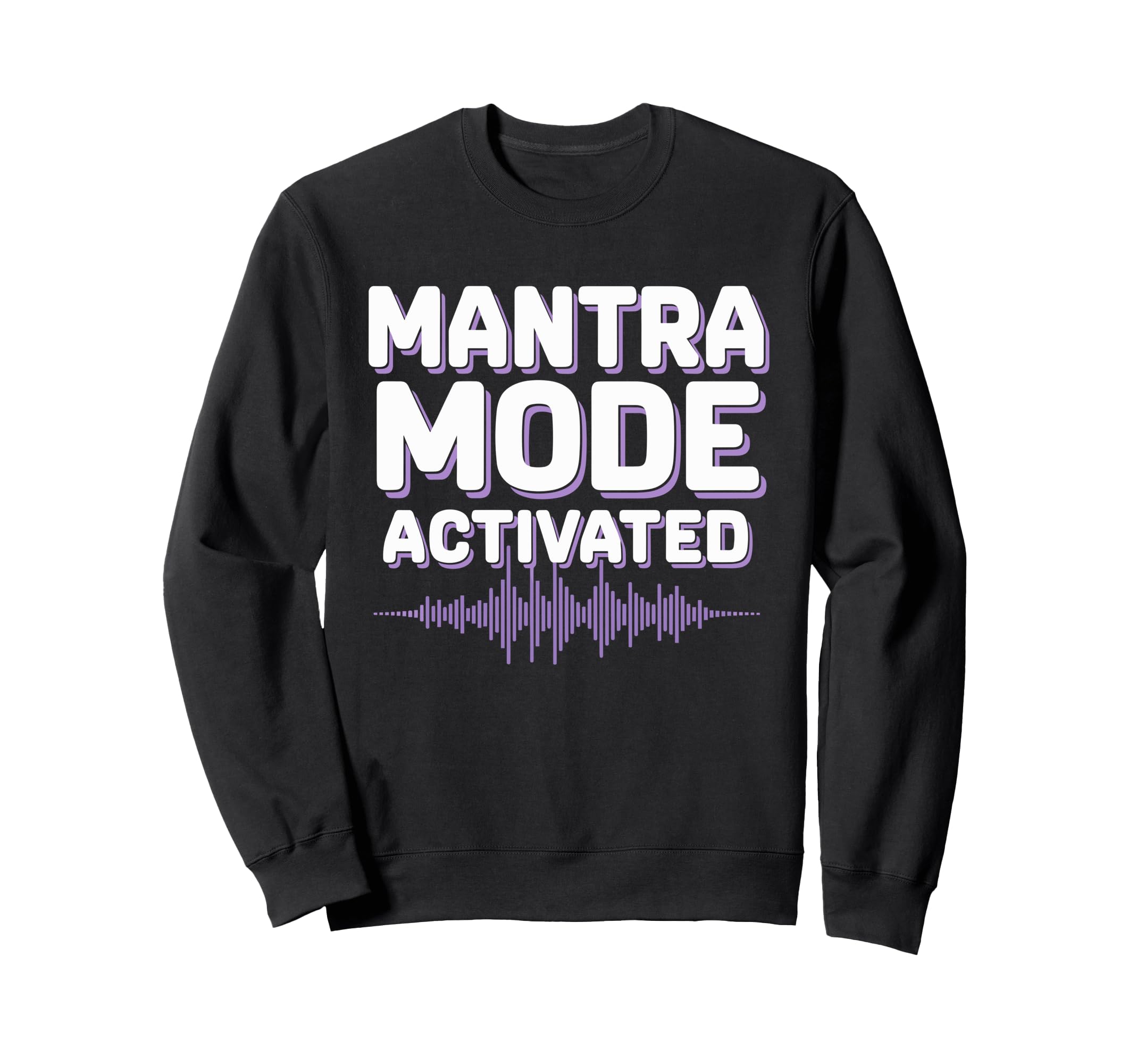 Transcendental Meditation Sweatshirt - Custom Art Print for Adults - T-Shirt, Sweatshirt, Hoodie
