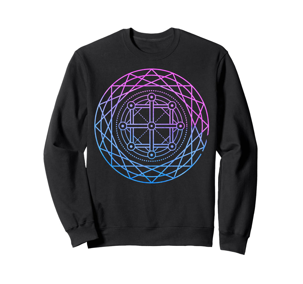 Yoga Meditation Spiritual Chakra Namaste Sweatshirt - Graphic Print Unisex - T-Shirt, Sweatshirt, Hoodie
