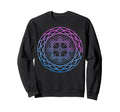 Yoga Meditation Spiritual Chakra Namaste Sweatshirt - Graphic Print Unisex - T-Shirt, Sweatshirt, Hoodie