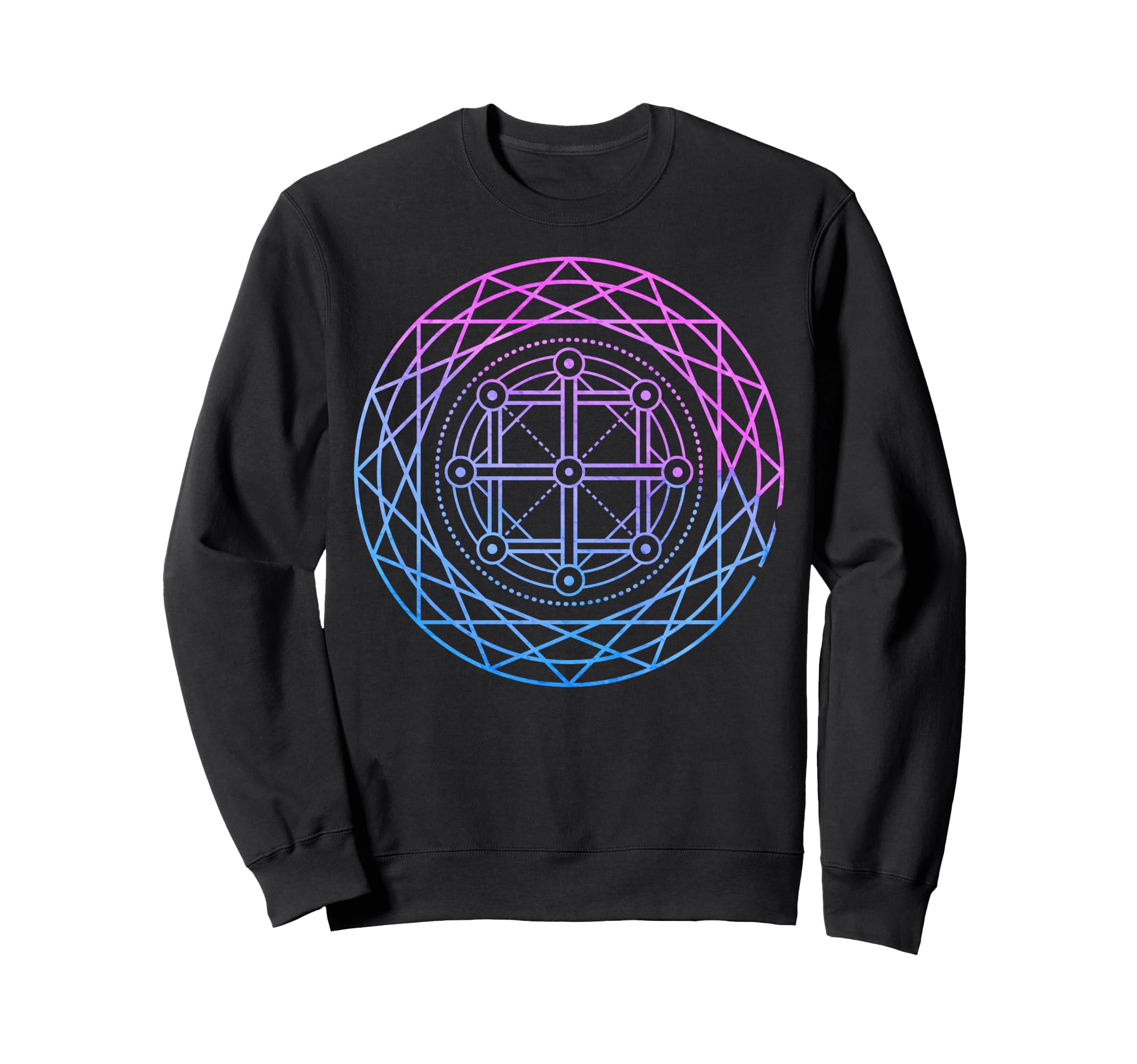 Yoga Meditation Spiritual Chakra Namaste Sweatshirt - Graphic Print Unisex - T-Shirt, Sweatshirt, Hoodie