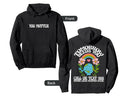 Groovy Mental Health Matters Be Kind Sweatshirt - Trendy Graphic Unisex - T-Shirt, Sweatshirt, Hoodie