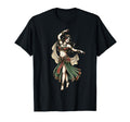 Boho Tattoo Traditional Dancer T-Shirt - Fun Novelty Design for Adults - T-Shirt, Sweatshirt, Hoodie