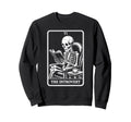 Introvert Tarot Indoorsy Antisocial Sweatshirt - Novelty Apparel Unisex - T-Shirt, Sweatshirt, Hoodie