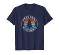 West Bend Wisconsin Wi 70S T-Shirt - Fun Novelty Design for Adults - T-Shirt, Sweatshirt, Hoodie
