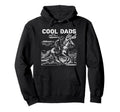 Dads Club Dad Western Cowboy Funny Hoodie - Trendy Graphic for Adults - T-Shirt, Sweatshirt, Hoodie