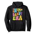 My Dandy Era Funny Groovy Vibes Hoodie - Aesthetic Graphic Men Women - T-Shirt, Sweatshirt, Hoodie