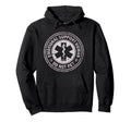Emotional Support Human Do Not Pet Hoodie - Novelty Apparel Men Women - T-Shirt, Sweatshirt, Hoodie