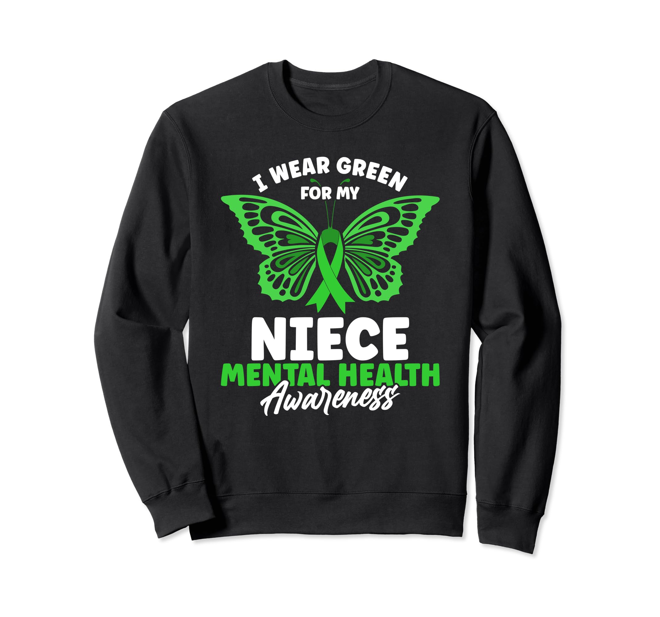 Cancer Squad Family Mental Health Sweatshirt - Graphic Print for Adults - T-Shirt, Sweatshirt, Hoodie