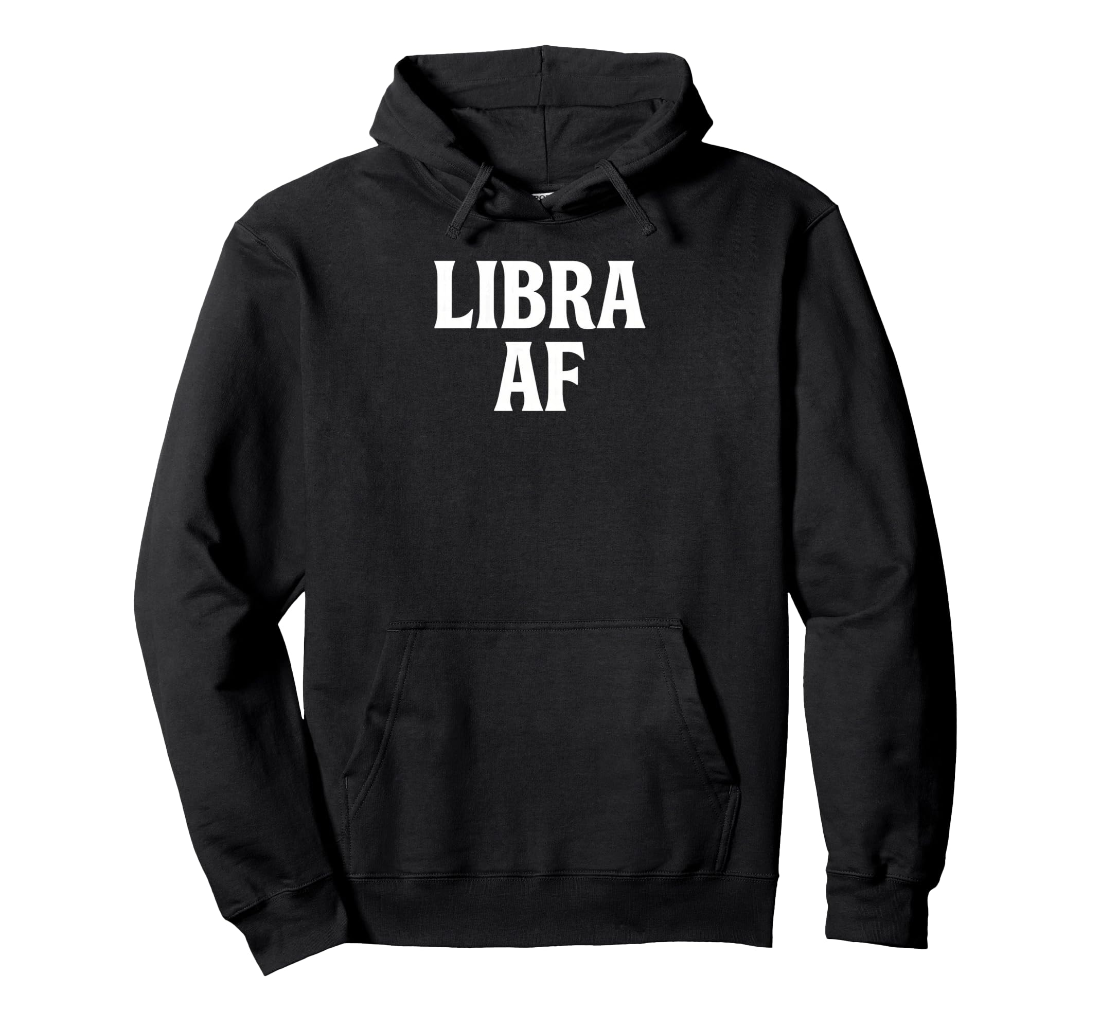 Libra Af Zodiac Scales Astrology Hoodie - Unique Graphic for Adults - T-Shirt, Sweatshirt, Hoodie