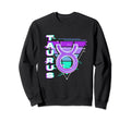 Taurus Zodiac Sign Vaporwave Sweatshirt - Casual Everyday Wear Unisex - T-Shirt, Sweatshirt, Hoodie