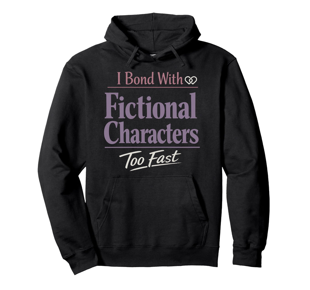 Anime Anxiety Overthinking Weeb Hoodie - Casual Everyday Wear Unisex - T-Shirt, Sweatshirt, Hoodie