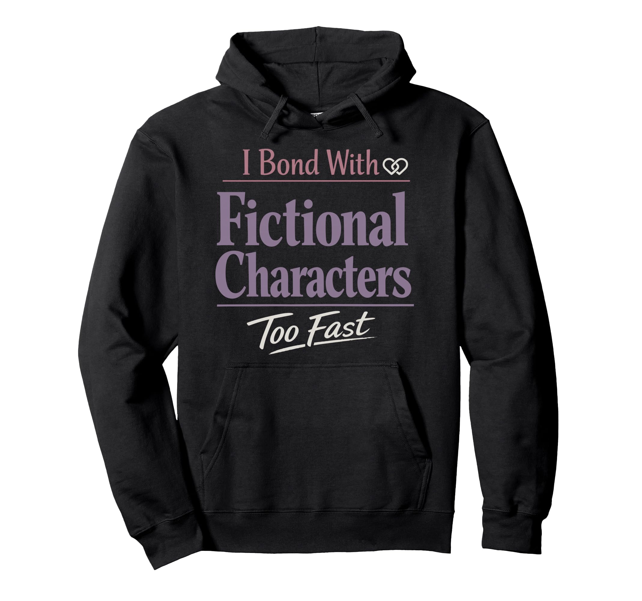 Anime Anxiety Overthinking Weeb Hoodie - Casual Everyday Wear Unisex - T-Shirt, Sweatshirt, Hoodie