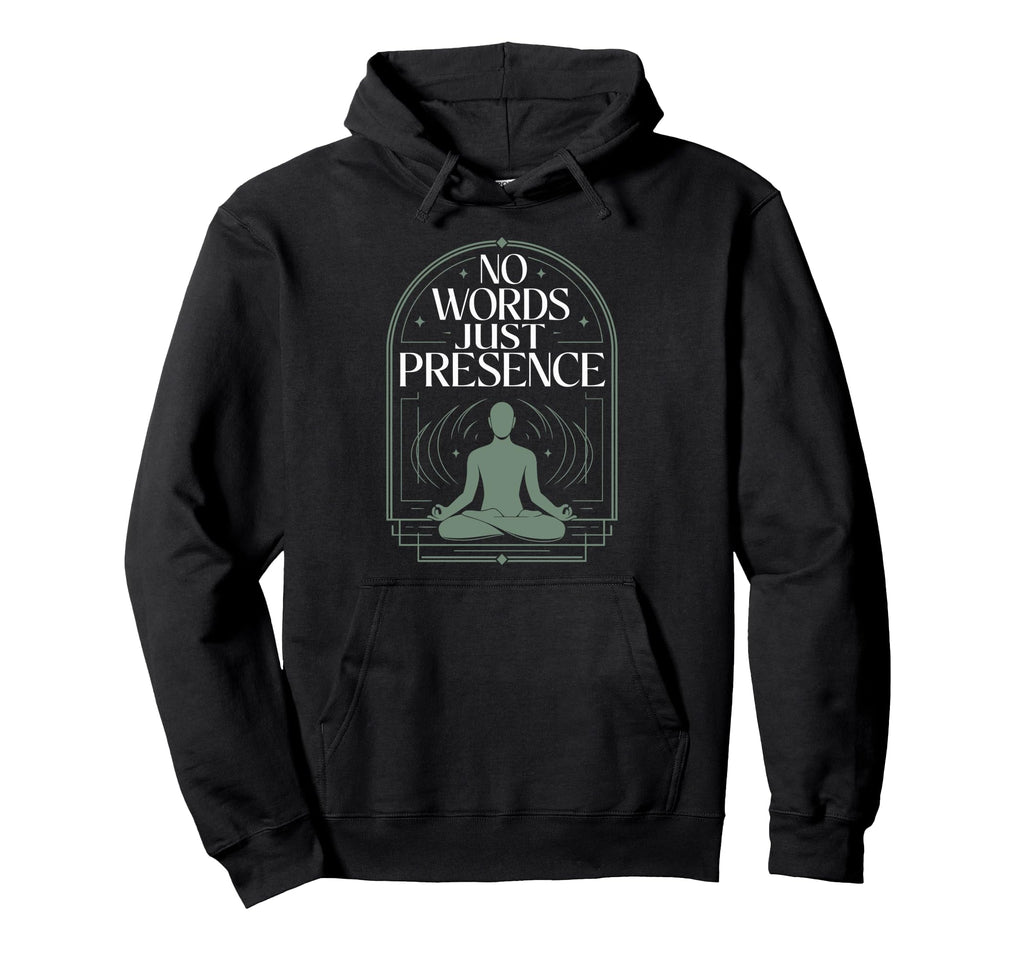 Silent Retreat Participants Hoodie - Custom Art Print Men Women - T-Shirt, Sweatshirt, Hoodie