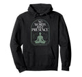 Silent Retreat Participants Hoodie - Custom Art Print Men Women - T-Shirt, Sweatshirt, Hoodie