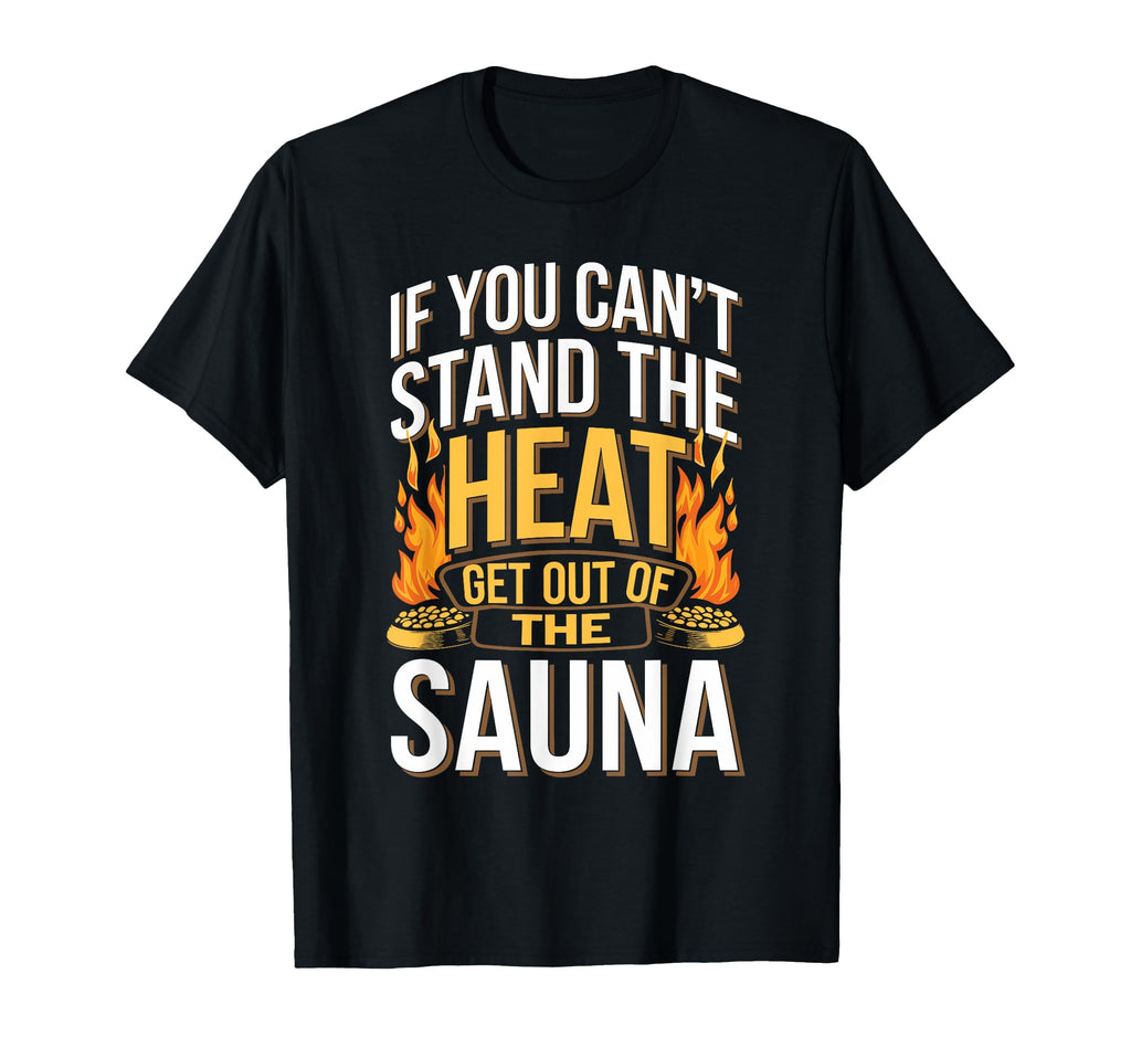 Infrared Sauna Sweat Therapy Spa Day T-Shirt - Custom Art Print Unisex - T-Shirt, Sweatshirt, Hoodie
