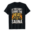 Infrared Sauna Sweat Therapy Spa Day T-Shirt - Custom Art Print Unisex - T-Shirt, Sweatshirt, Hoodie