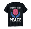 Mental Health Awareness Neurodiverse T-Shirt - Streetwear Style Men Women - T-Shirt, Sweatshirt, Hoodie