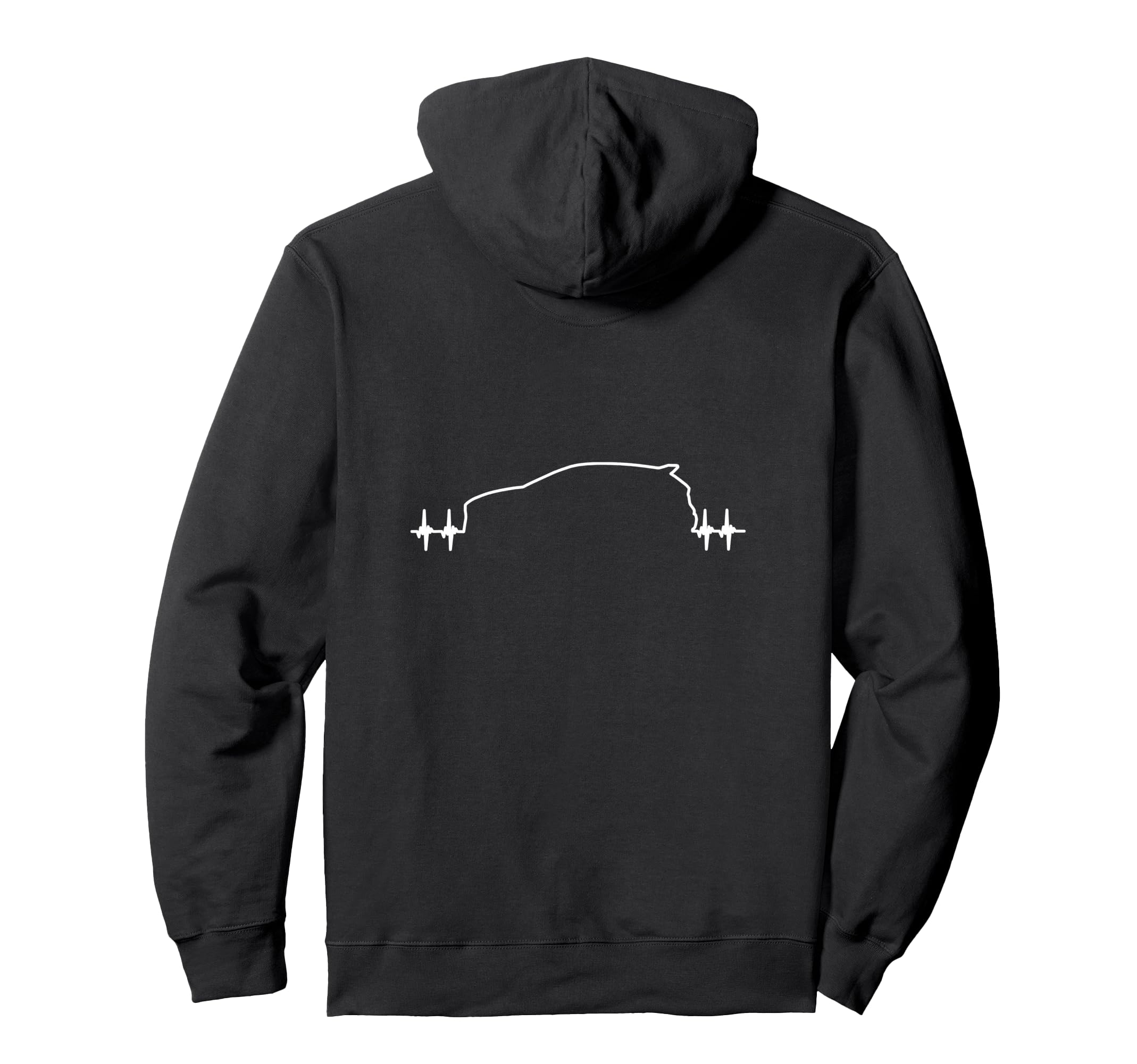 Focus Rs Mk3 Accessories Hoodie - Fun Novelty Design Men Women - T-Shirt, Sweatshirt, Hoodie