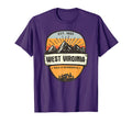 West Virginia Wild And Wonderful T-Shirt - Streetwear Style Men Women - T-Shirt, Sweatshirt, Hoodie
