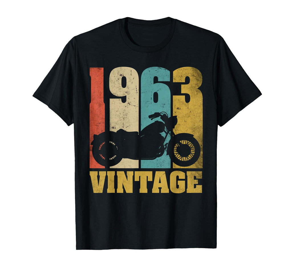63Rd Birthday Dad Grandpa 63 Years T-Shirt - Aesthetic Graphic for Adults - T-Shirt, Sweatshirt, Hoodie