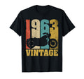 63Rd Birthday Dad Grandpa 63 Years T-Shirt - Aesthetic Graphic for Adults - T-Shirt, Sweatshirt, Hoodie