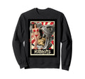 Devil Pin Up And Motorcycle Engine Sweatshirt - Streetwear Style for Adults - T-Shirt, Sweatshirt, Hoodie