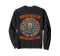 Mindscape Meditation Mental Health Sweatshirt - Unique Graphic for Adults - T-Shirt, Sweatshirt, Hoodie