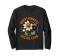 Overthinkers Social Club Mindful T-Shirt - Casual Everyday Wear for Adults - T-Shirt, Sweatshirt, Hoodie
