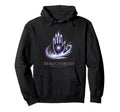 Reiki Charged Good Spiritual Energy Hoodie - Trendy Graphic for Adults - T-Shirt, Sweatshirt, Hoodie