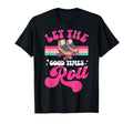 Roller Skating Skate 1970S Let Good T-Shirt - Custom Art Print Men Women - T-Shirt, Sweatshirt, Hoodie