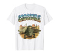 Crocodile 70S 90S Crocodile Animal T-Shirt - Novelty Apparel for Adults - T-Shirt, Sweatshirt, Hoodie