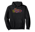 Tie Dye Motorcycle Biker Riding Lover Hoodie - Novelty Apparel Unisex - T-Shirt, Sweatshirt, Hoodie