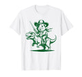 Guinea Pig Cowboy Dinosaur Accessoires T-Shirt - Graphic Print for Adults - T-Shirt, Sweatshirt, Hoodie