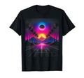 Vaporwave Solar System 80S Synthwave T-Shirt - Streetwear Style Unisex - T-Shirt, Sweatshirt, Hoodie
