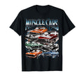 Muscle Cars 90S Car American Shows Fun T-Shirt - Novelty Apparel for Adults - T-Shirt, Sweatshirt, Hoodie