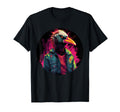 Bird Street Art Urban Graffiti Outrun T-Shirt - Trendy Graphic Unisex - T-Shirt, Sweatshirt, Hoodie