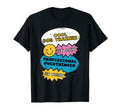 Dog Trainer Day Professional T-Shirt - Minimalist Print Men Women - T-Shirt, Sweatshirt, Hoodie